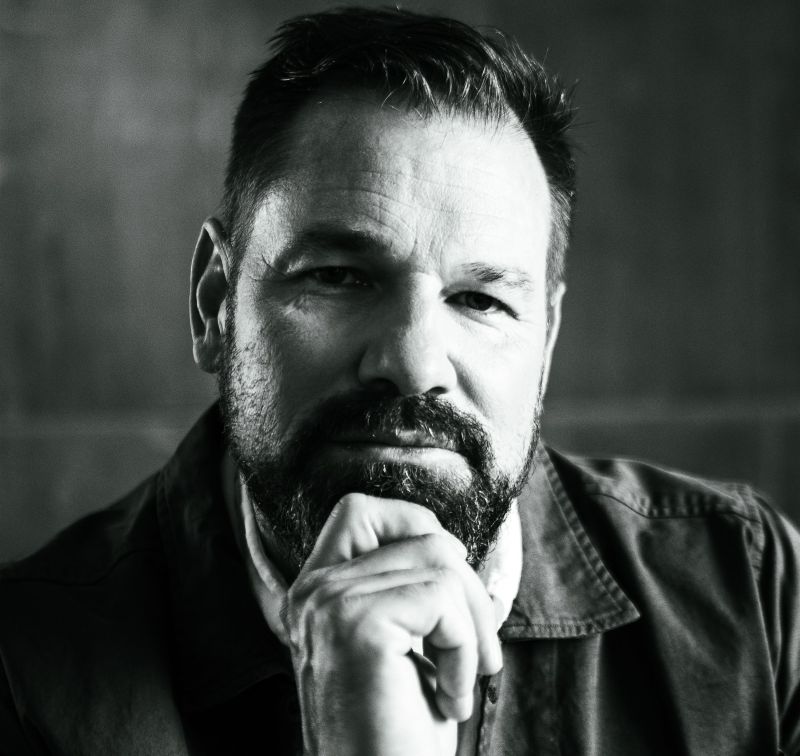 Visionär Steven Baumgärtner